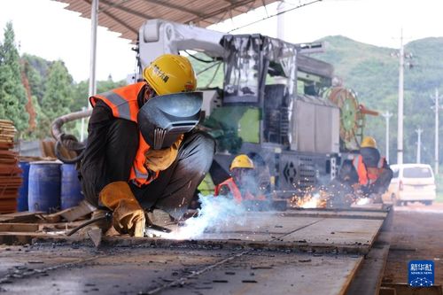 云南文蒙铁路全面启动实质性施工，区域交通网络再升级