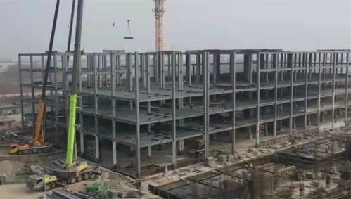 辽宁沈阳沈北新区一月份交出亮眼成绩单 建设工程施工实现开门红
