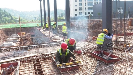 蓬安 “保姆式”服务推动项目建设跑出“加速度”