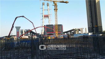 三一设备助力世界最大跨度双层公路悬索桥建设