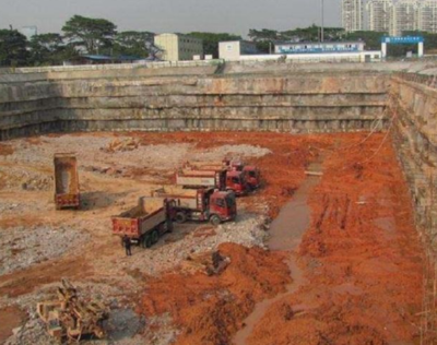 基坑围护建设工程施工技术与管理要点