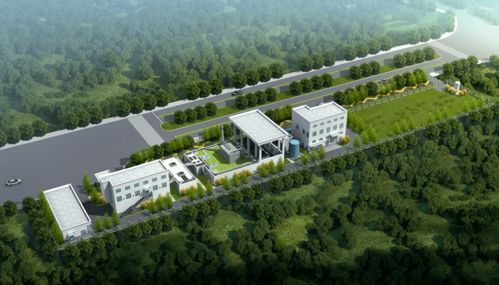 竹篙镇农产品精深加工园区污水处理厂改扩建工程有序推进，为产业发展注入绿色动能
